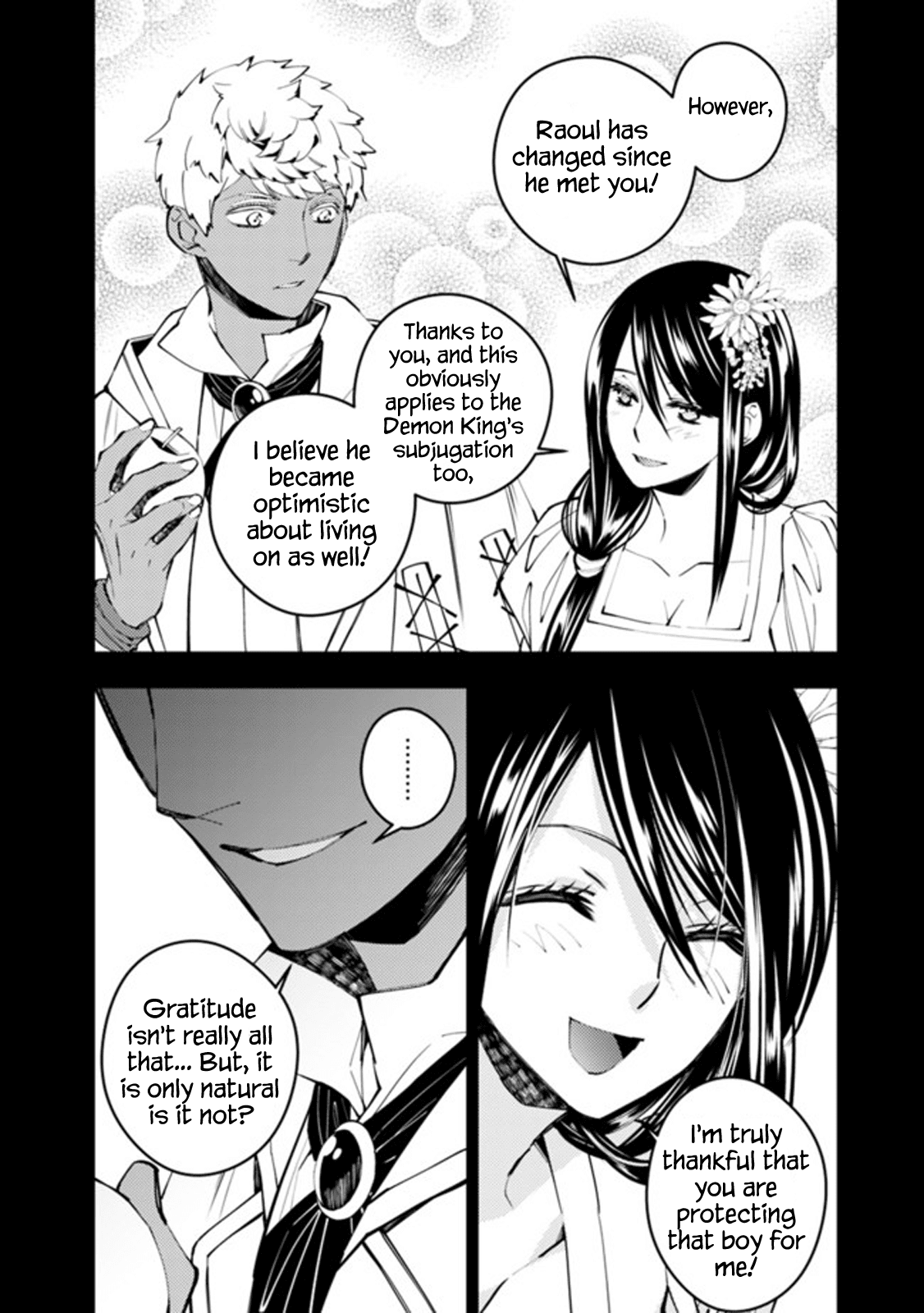 The Hero Who Seeks Revenge Shall Exterminate with Darkness, Chapter 41 image 07